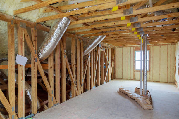 Best Types of Insulation in Ashland, IL